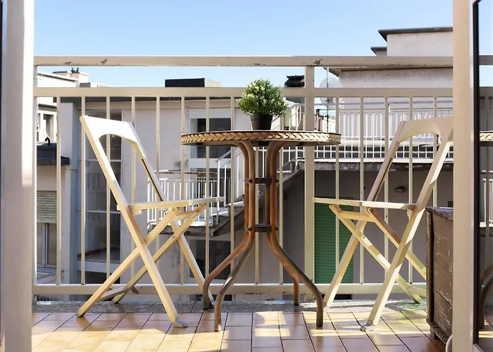 Apartament Casa Di Crissy - Centro