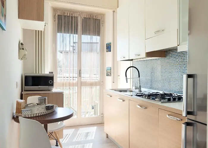 Apartament Casa Di Crissy - Centro *