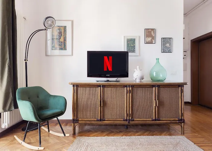 Apartament Casa Di Crissy - Centro *