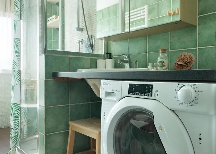 Casa Di Crissy - Centro Apartament *