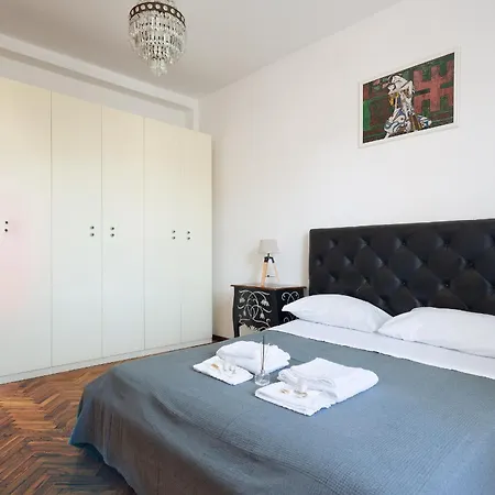Casa Di Crissy - Centro Apartamento