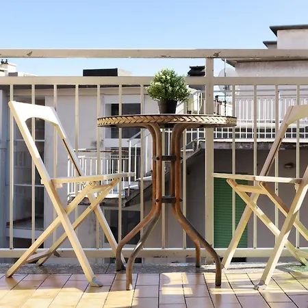Apartamento Casa Di Crissy - Centro